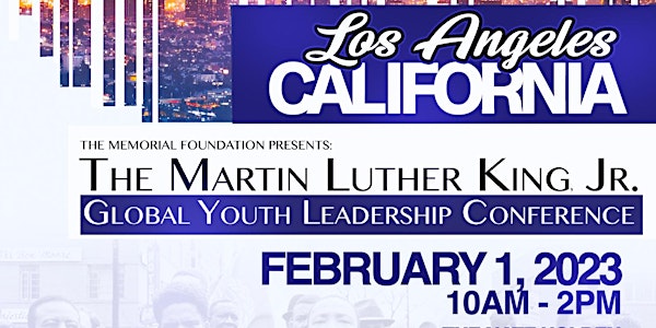 Global Youth Leadership Conference  in Los Angeles