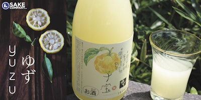 KODAKARA YUZU SAKE MASTERCLASS & COCKTAIL