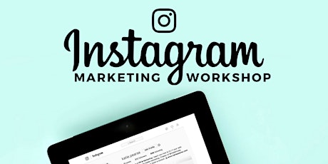 Instagram Marketing Workshop primary image