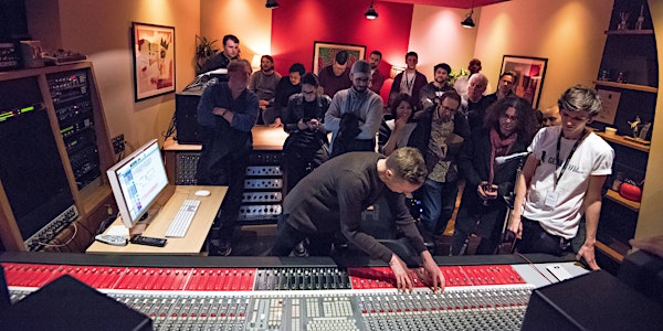 Miloco Pro Audio Showcase