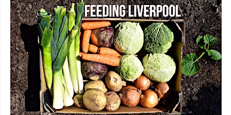 Feeding Liverpool - Universal Credit Briefing primary image