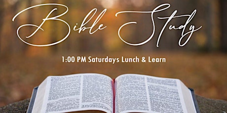 Practical Lunch & Learn Bible Study