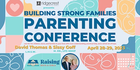 Building Strong Families Parenting Conference