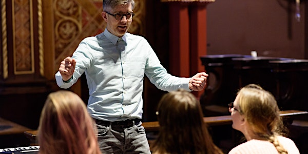 Make Do Play: The Workshops - Community Singing with Gareth Malone OBE