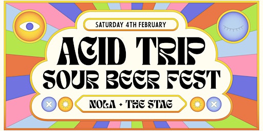Acid Trip Sour Beer Festival
