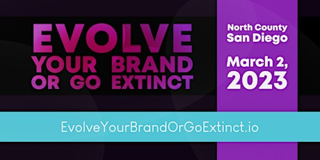 Evolve your Brand or Go Extinct