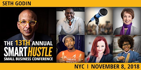 Smart Hustle Small Business Conference 2018