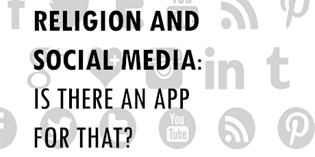 Religion and Social Media: Is There an App for That? primary image