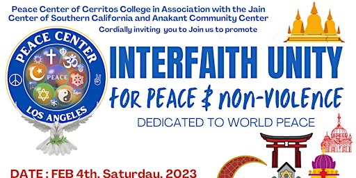 Interfaith Unity
