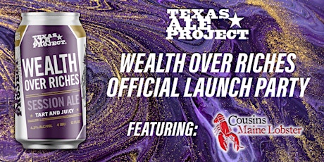 Wealth Over Riches Official Launch Party