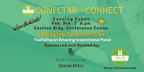 HLN Conectar - Connect Presents: Bridging Communities