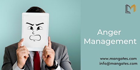 Anger Management 1 Day Training in Kelowna, BC