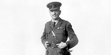Presenting...General Sir John Monash GCMG KCB VD, Gallipoli to Amiens