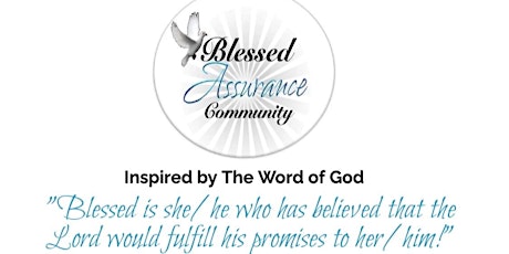 Blessed Assurance Community-ASafePlace