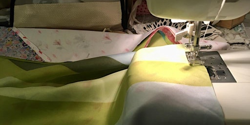 Start to sew: make a reusable fabric Furoshiki style gift wrap