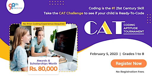 CAT- Coding Aptitude Tournament