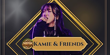 Kamie & Friends - "Ripples of Sound" at Dan Ryan's