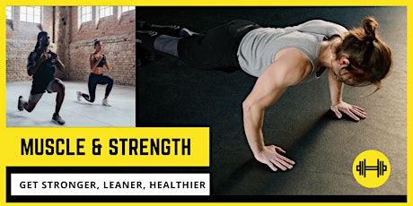 Muscle & Strength Workout