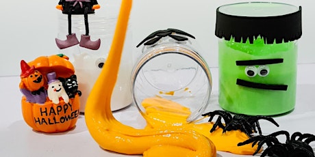 Birthday Party Package: Slime making Workshop (6 kids) primary image