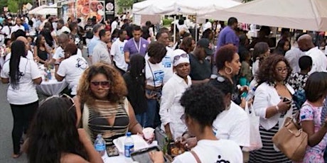 Imagen principal de BLACK FOOD TRUCK FRIDAYS in UPTOWN @ HIPPIN HOPS BREWERY‼️