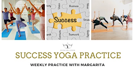 Success Yoga Practice