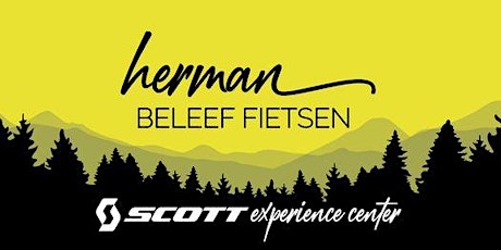 Primaire afbeelding van Herman Beleef Fietsen partner event