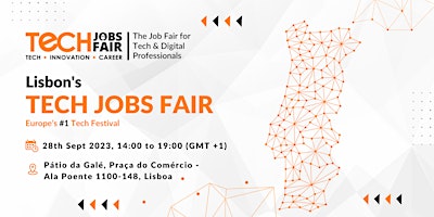 Lisbon's Tech Jobs Fair 2023