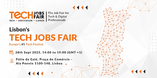 Lisbon's Tech Jobs Fair 2023