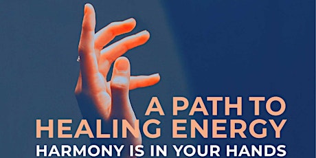 Imagem principal do evento A Path to Healing Energy