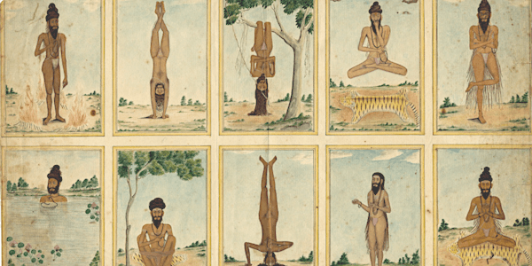 Yoga: Past and Present