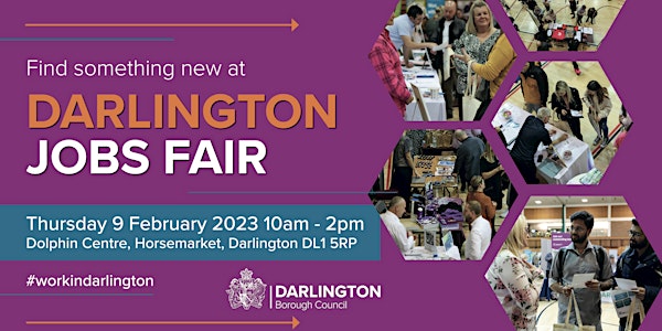 Darlington Jobs Fair