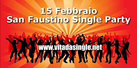 San Faustino Single Party© 2023 MILANO - La vera Festa dei single