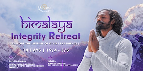 Diviners Himalaya Integrity Retreat Q&A Workshop