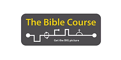 The Bible Course - vision evening