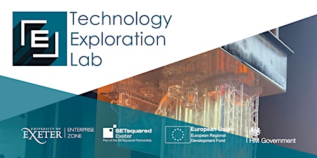 Technology Exploration Lab: 12 Hour Free Training, Workshops, and Lab Use primary image