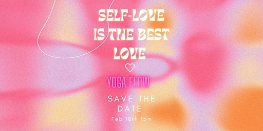 Self-Love Yoga Flow