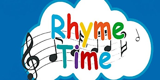 Morden Library - Saturday Rhyme Time