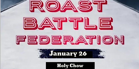 Comedy Ring Roast Battle Federation 11  8pm live stand-up comedy Vancouver