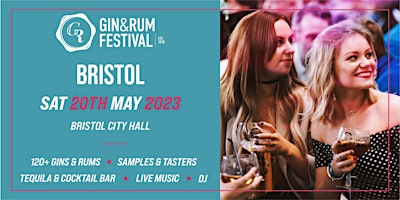 Gin & Rum Festival - Bristol - 2023