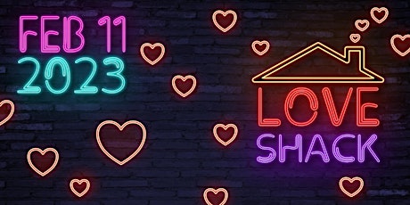 The House of Happiness - LOVE SHACK  primärbild