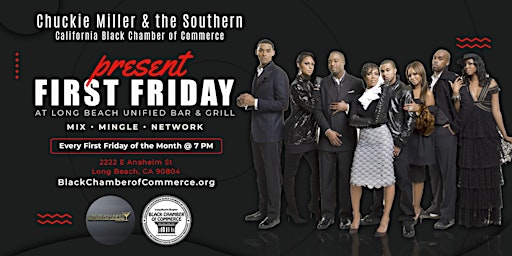 First Fridays Networking Event for Business Professionals
