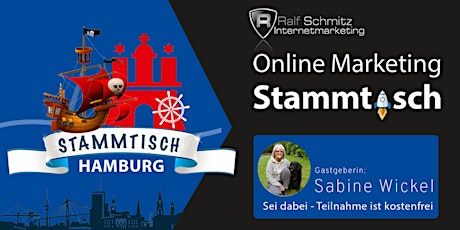 Onlinemarketing-Stammtisch Hamburg