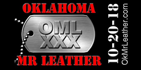 Oklahoma Mr. Leather XXX -- 30 years in the making primary image