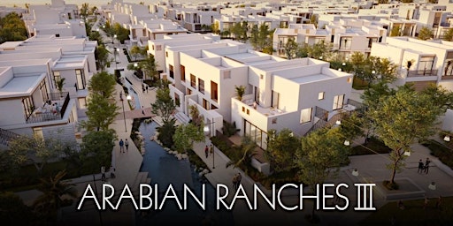 Emaar Property Show Featuring Anya @ Arabian Ranches III