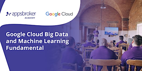 Google Cloud Big Data and Machine Learning Fundamentals