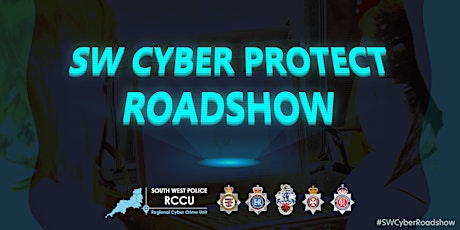 SW Cyber Protect Roadshow  - Cornwall primary image