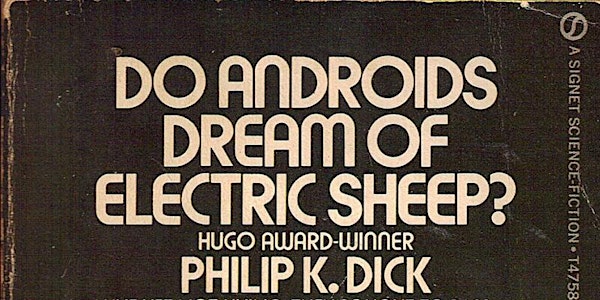 The Over-Analyser’s Book Club: Do Androids Dream of Electric Sheep? at TCR