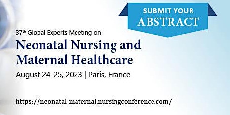 Image principale de 37th Global Experts Meeting on  Neonatal Nursing and Maternal Healthcare