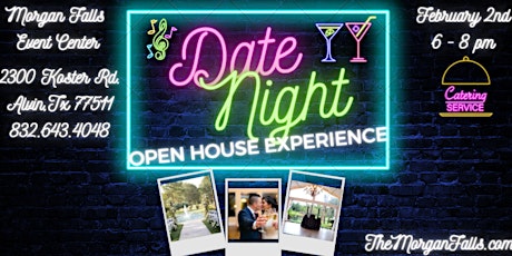 Morgan Falls Event Center Date Night Open House