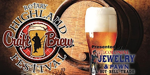 Highland Craft Brew Festival 2023